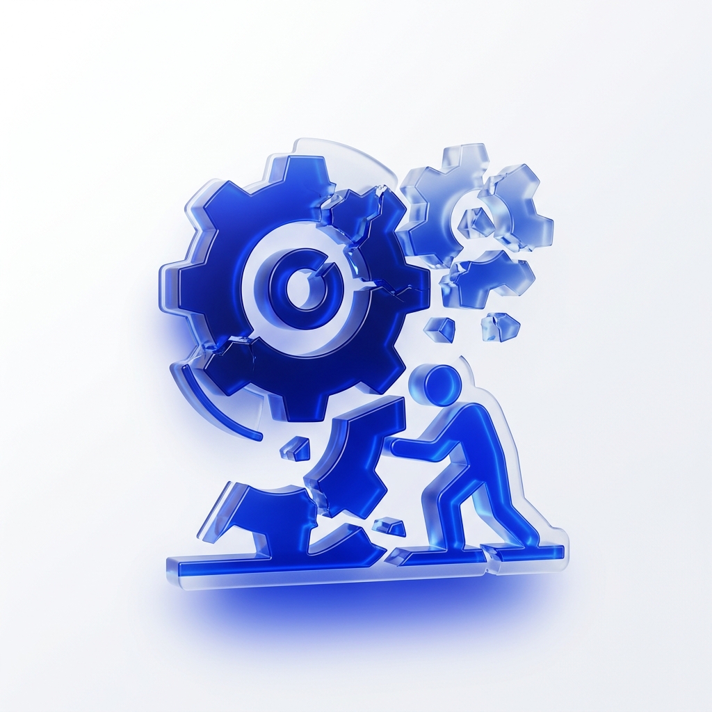 Lãng phí sức người