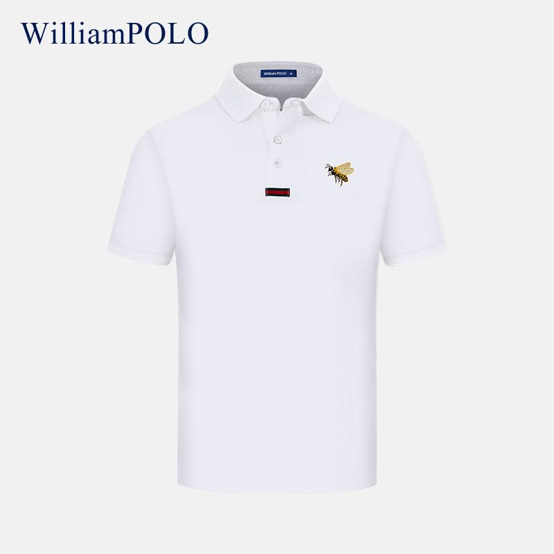 Áo Polo mới mùa hè của WilliamPOLO dành cho nam giới.