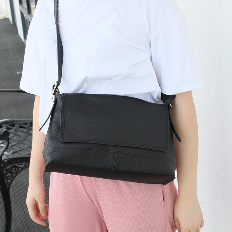 SM-206 Túi xách nữ mới của thời trang, túi xách đeo dọc, túi da mềm