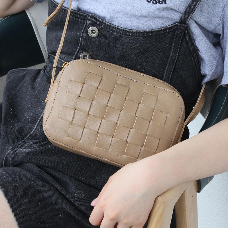 SM-248 Túi nhỏ kết hợp, túi điện thoại nữ, túi đeo dọc, túi nhỏ đơn giản, phong cách Hàn, mới, thời trang